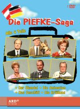 Die Piefke-Saga (2 DVDs) Poster