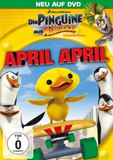 Die Pinguine aus Madagascar - April April Poster