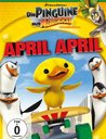 Die Pinguine aus Madagascar - April April Poster