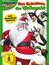 Die Pinguine aus Madagascar - Das Geheimnis der Weihnacht Poster