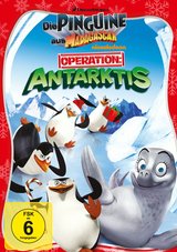 Die Pinguine aus Madagascar - Operation: Antarktis Poster