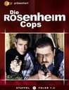 Die Rosenheim-Cops (1. Staffel, Folgen 01-04) Poster
