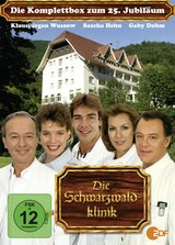 Die Schwarzwaldklinik - Die Komplettbox zum 25. Jubiläum Poster