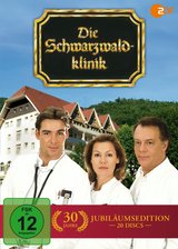 Die Schwarzwaldklinik - Die komplette Serie Poster