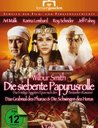 Die siebente Papyrusrolle, Teil 1-3 (2 Discs) Poster