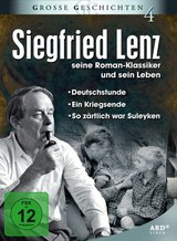 Die Siegfried Lenz-Box (4 Discs) Poster