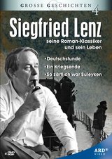 Die Siegfried Lenz-Box (4 DVDs) Poster