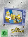 Die Simpsons - Die komplette Season 01 (Collector's Edition, 3 DVDs) Poster