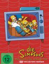 Die Simpsons - Die komplette Season 05 (Collector's Edition, 4 DVDs) Poster