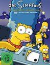Die Simpsons - Die komplette Season 07 (Collector's Edition, 4 DVDs) Poster