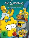 Die Simpsons - Die komplette Season 08 (Collector's Edition, 4 DVDs) Poster
