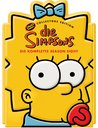 Die Simpsons - Die komplette Season 08 (Kopf-Tiefziehbox, Collector's Edition, 4 DVDs) Poster