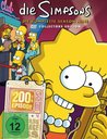 Die Simpsons - Die komplette Season 09 (Collector's Edition, 4 DVDs) Poster