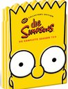 Die Simpsons - Die komplette Season 10 (Kopf-Tiefzieh-Box, Collector's Edition, 4 DVDs) Poster