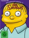 Die Simpsons - Die komplette Season 13 (Tiefziehbox, Collector's Edition, 4 Discs) Poster