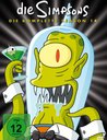 Die Simpsons - Die komplette Season 14 (4 Discs) Poster