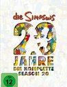 Die Simpsons - Die komplette Season 20: 20 Jahre Simpsons (4 Discs) Poster