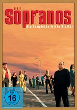 Die Sopranos - Die komplette dritte Staffel (4 DVDs) Poster