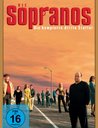Die Sopranos - Die komplette dritte Staffel (4 DVDs) Poster