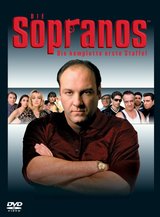 Die Sopranos - Die komplette erste Staffel (4 DVDs) Poster