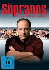 Die Sopranos - Die komplette erste Staffel (6 DVDs) Poster