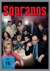 Die Sopranos - Die komplette vierte Staffel (4 DVDs) Poster