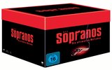Die Sopranos - Die ultimative Mafia-Box (28 DVDs) Poster