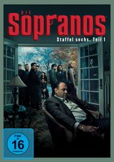 Die Sopranos - Staffel sechs, Teil 1 (4 Discs) Poster