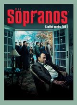 Die Sopranos - Staffel sechs, Teil 1 (4 DVDs) Poster