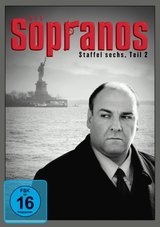 Die Sopranos - Staffel sechs, Teil 2 (4 Discs) Poster