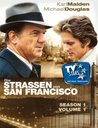 Die Straßen von San Francisco - Season 1, Volume 1 (4 DVDs) Poster