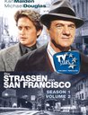 Die Straßen von San Francisco - Season 1, Volume 2 (4 DVDs) Poster