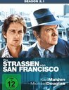Die Straßen von San Francisco - Season 2.1 (3 Discs) Poster