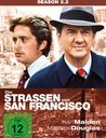 Die Straßen von San Francisco - Season 2.2 (3 DVDs) Poster