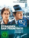 Die Straßen von San Francisco - Season 2, Volume 1 (3 DVDs) Poster