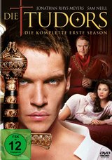 Die Tudors - Die komplette erste Season (3 DVDs) Poster
