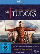 Die Tudors - Die komplette vierte Season (3 Discs) Poster