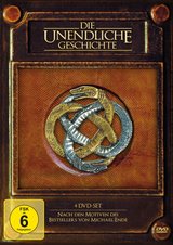 Die unendliche Geschichte - Die Abenteuer gehen weiter (4 Discs) Poster