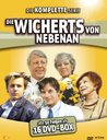 Die Wicherts von nebenan - Die komplette Serie (16 DVDs) Poster