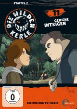Die Wilden Kerle 11 - Gemeine Intrigen Poster