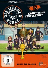 Die Wilden Kerle 12 - Kampf um den Teufelstopf Poster