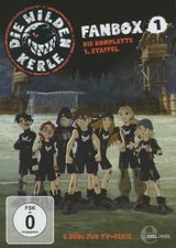 Die wilden Kerle - Fanbox 1 (6 Discs) Poster
