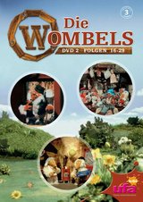 Die Wombels - Folge 16-30 Poster