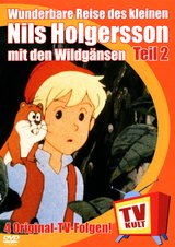 Die Wunderbare Reise des kleinen Nils Holgersson mit den Wildgänsen, Teil 02 Poster
