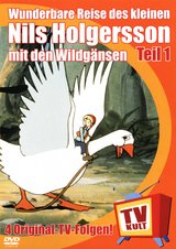 Die Wunderbare Reise des kleinen Nils Holgersson mit den Wildgänsen, Teil 01 Poster