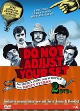 Do Not Adjust Your Set (OmU, 2 DVDs) Poster