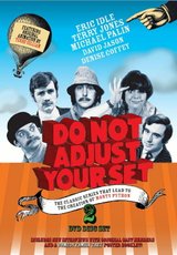 Do Not Adjust Your Set (OmU) Poster