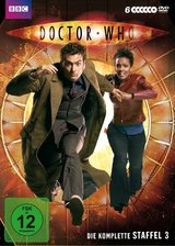 Doctor Who - Die komplette Staffel 3 (6 Discs) Poster