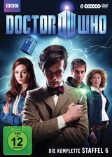 Doctor Who - Die komplette Staffel 6 (6 Discs) Poster