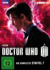 Doctor Who - Die komplette Staffel 7 (5 Discs) Poster
